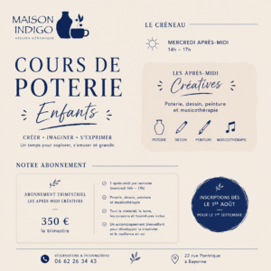 Abonnement enfants